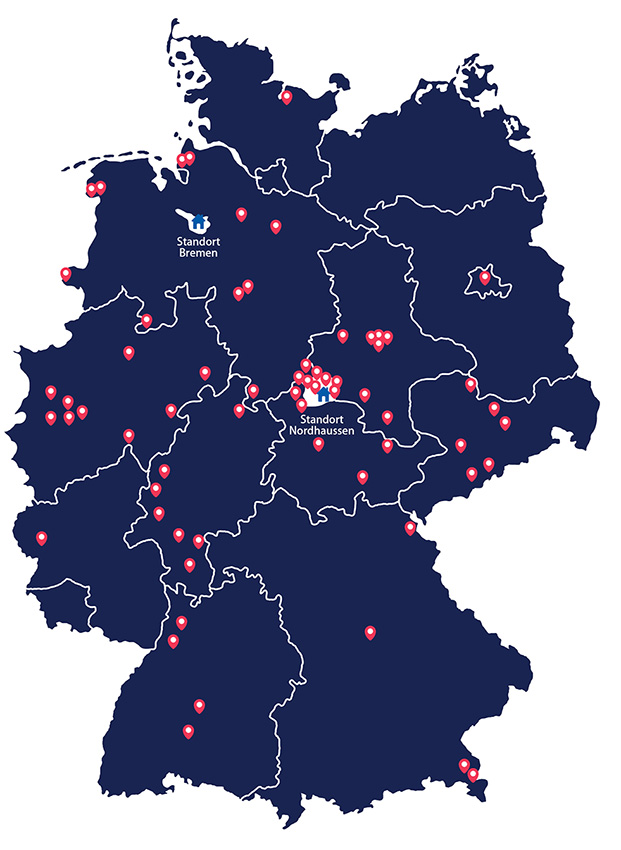 Über uns - C-Partner Systemhaus GmbH
