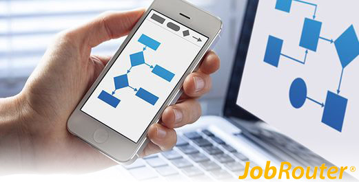 Workflow Management System öffnen
