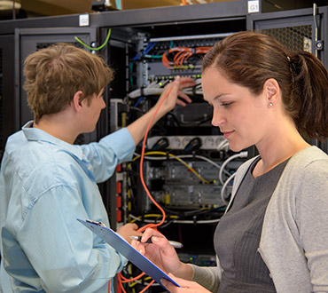 IT Sicherheitscheck - C-Partner