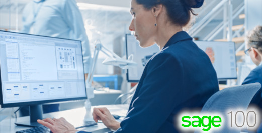 SAGE 100 Cloud Plus öffnen