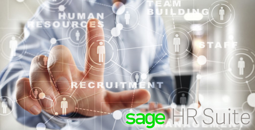 SAGE HR Suite Cloud Plus öffnen